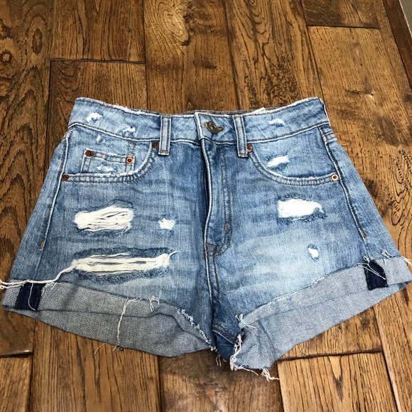 H&M Jean shorts - Picture 1 of 2
